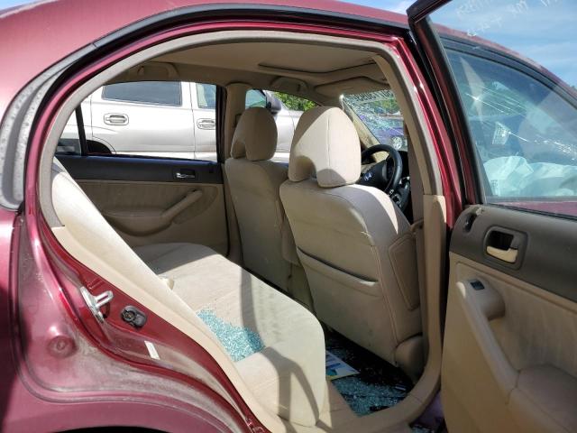 Photo 10 from auction – 2003 HONDA CIVIC EX with VIN 1HGES26853L018717