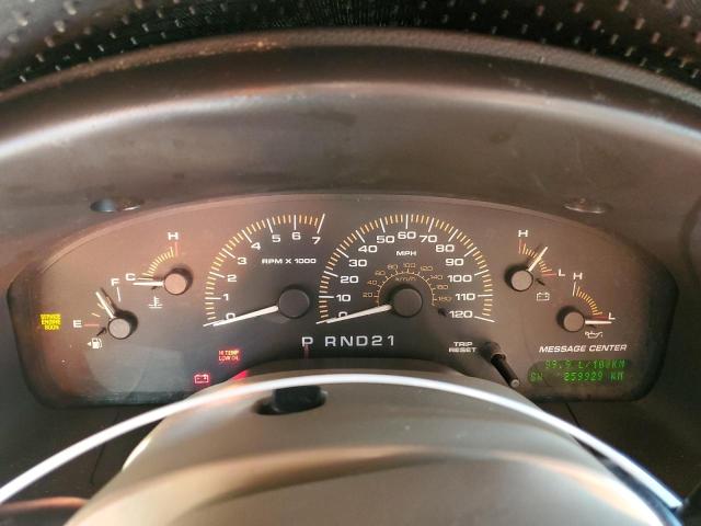 Photo 9 from auction – 2003 FORD EXPEDITION with VIN 1FMFU18L33LB51738