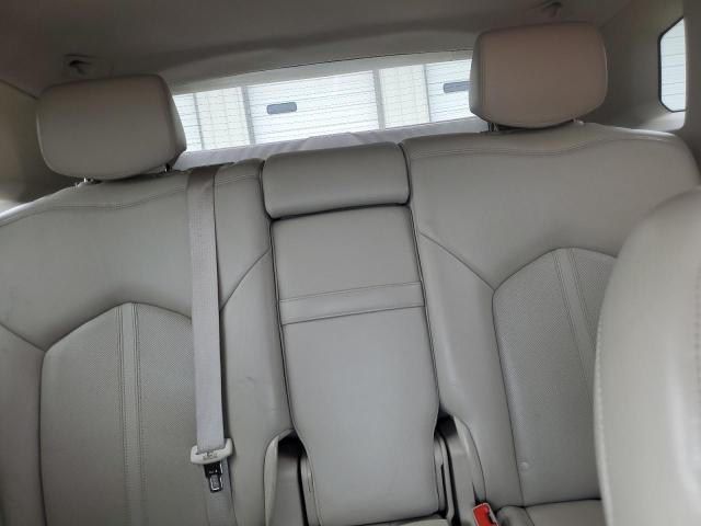 Photo 10 from auction – 2012 CADILLAC SRX PERFOR with VIN 3GYFNBE35CS654848