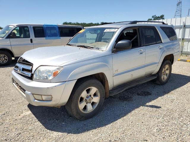 TOYOTA 4RUNNER SR 2005 z numerem VIN JTEZU14R458035350 - Zdjęcie z aukcji