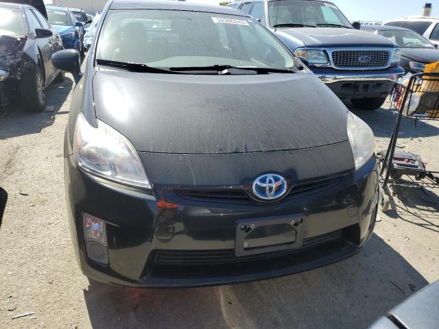 Photo 5 from auction – 2011 TOYOTA PRIUS with VIN JTDKN3DU8B1403536