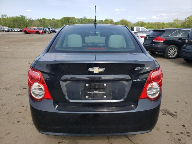 صورة رقم 6 من المزاد - 2014 CHEVROLET SONIC LS مع VIN 1G1JA5SG3E4158348