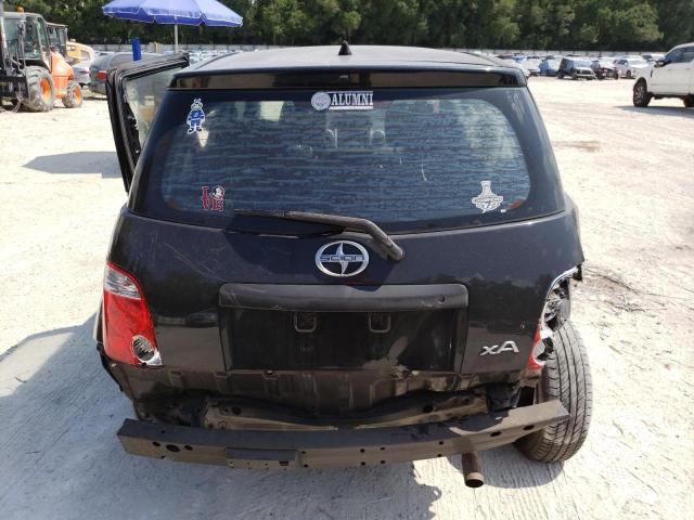 Photo 6 from auction – 2006 TOYOTA SCION XA with VIN JTKKT624760171039