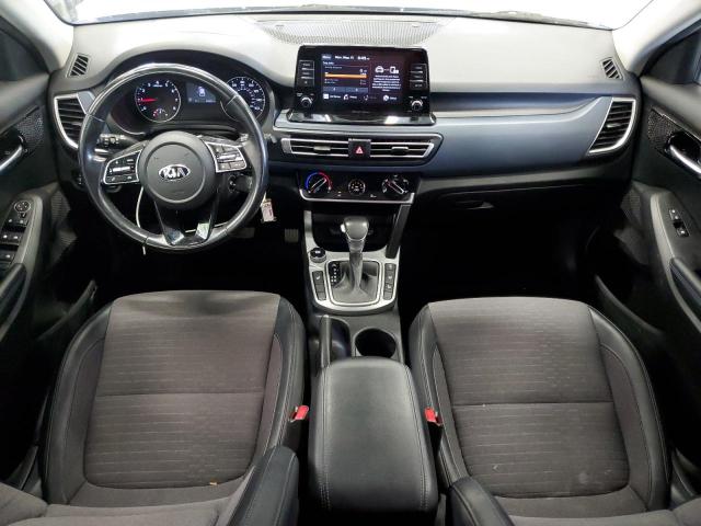 Photo 8 from auction – 2021 KIA SELTOS S with VIN KNDEUCA20M7039440
