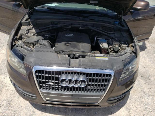 Photo 11 from auction – 2012 AUDI Q5 PREMIUM with VIN WA1LFAFP0CA126969