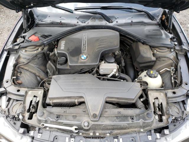 Photo 11 from auction – 2015 BMW 320 I XDRI with VIN WBA3C3C57FP664189