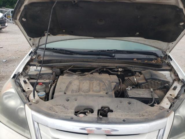 Photo 12 from auction – 2009 HONDA ODYSSEY EX with VIN 5FNRL38659B402863