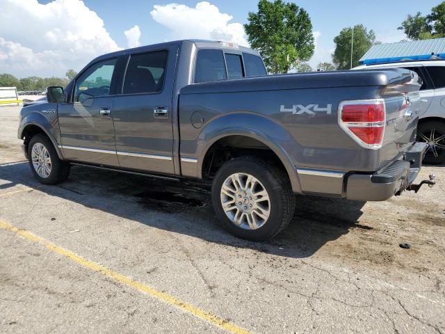 Photo 2 from auction – 2010 FORD F150 SUPER with VIN 1FTFW1EV7AFD55667