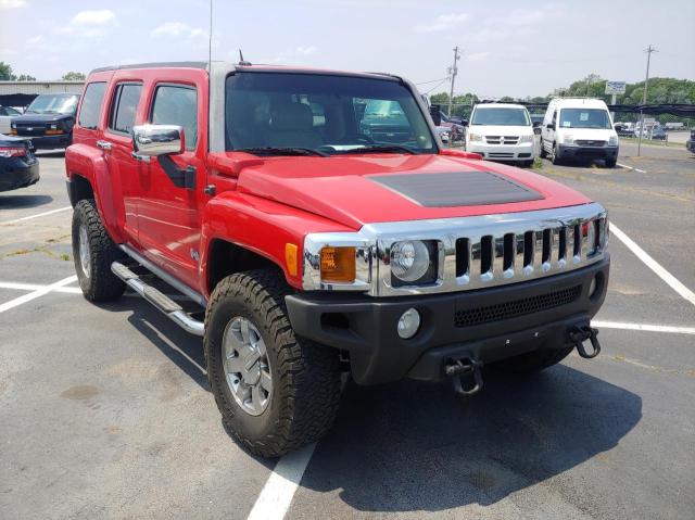 Photo 1 from auction – 2007 HUMMER H3 with VIN 5GTDN13E778151325