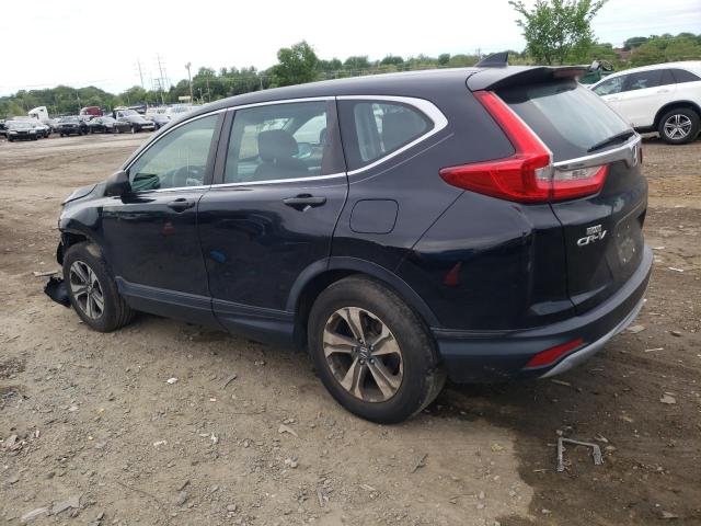 Photo 2 from auction – 2017 HONDA CR-V LX with VIN 7FARW5H33HE002568
