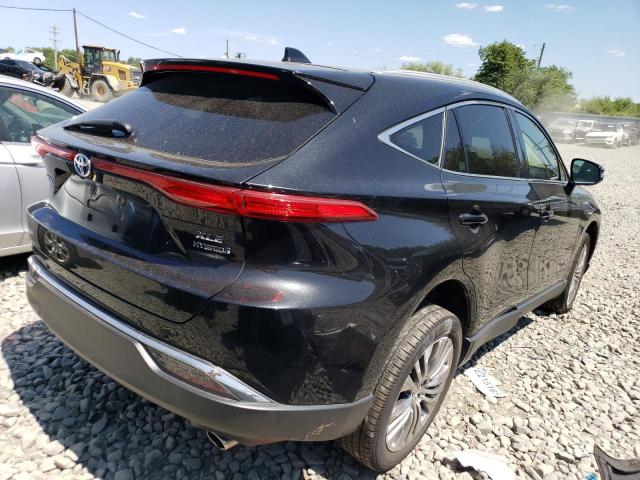 Photo 3 from auction – 2021 TOYOTA VENZA LE with VIN JTEAAAAH6MJ041353