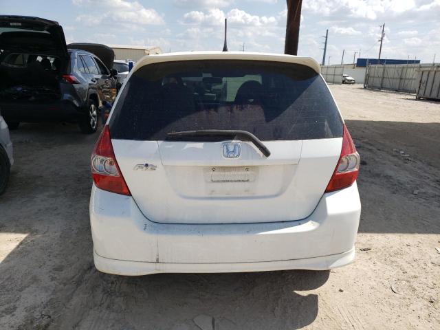 Photo 6 from auction – 2007 HONDA FIT S with VIN JHMGD38607S060564