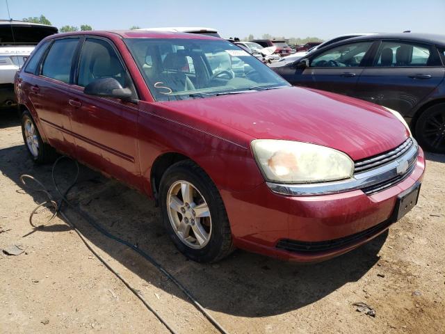 Photo 4 from auction – 2004 CHEVROLET MALIBU MAX with VIN 1G1ZT64824F219930