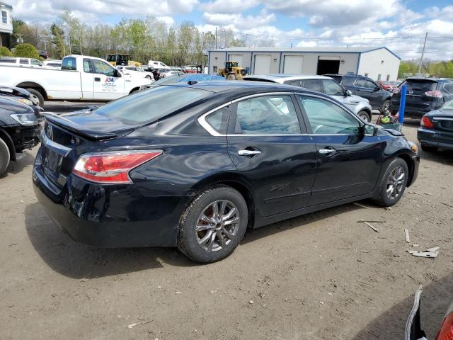 Photo 3 from auction – 2015 NISSAN ALTIMA 2.5 with VIN 1N4AL3APXFC483504