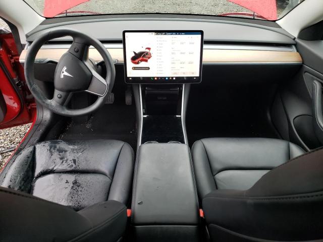 Photo 8 from auction – 2020 TESLA MODEL 3 with VIN 5YJ3E1EB2LF666927