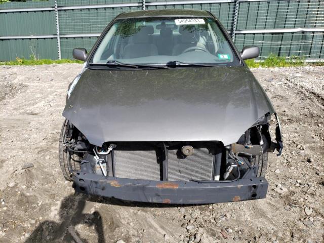 Photo 5 from auction – 2007 TOYOTA COROLLA CE with VIN 2T1BR32E57C762281