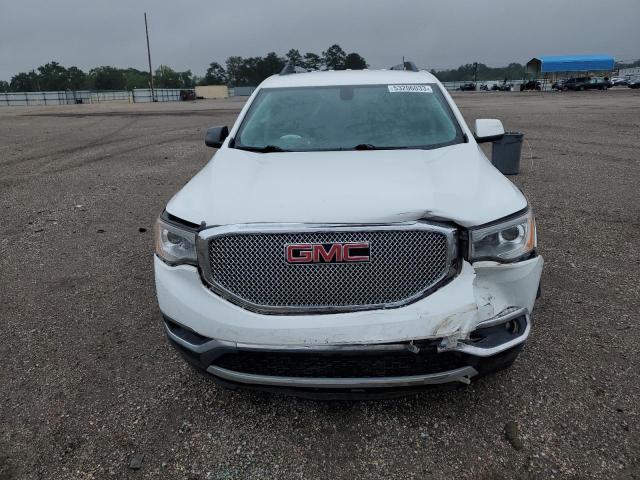 Photo 5 from auction – 2018 GMC ACADIA SLT with VIN 1GKKNMLS2JZ176175
