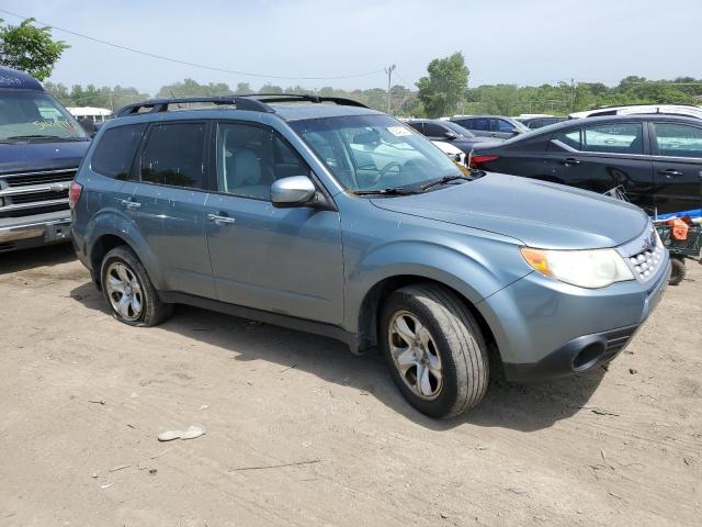 Photo 4 from auction – 2011 SUBARU FORESTER 2 with VIN JF2SHADC4BH755895