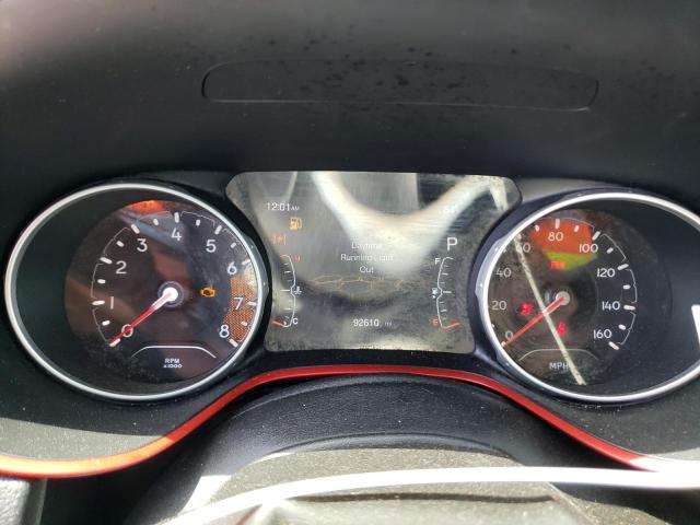 Photo 9 from auction – 2019 JEEP COMPASS TR with VIN 3C4NJDDB8KT721324