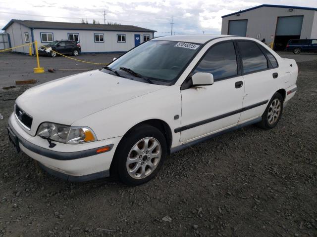 VOLVO S40 2000 with VIN YV1VS2552YF511695 - Photo from auction