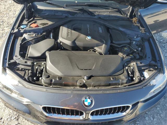 Photo 11 from auction – 2018 BMW 330 XI with VIN WBA8D9C53JA607814
