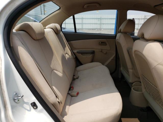Photo 10 from auction – 2011 KIA RIO BASE with VIN KNADH4A33B6747759