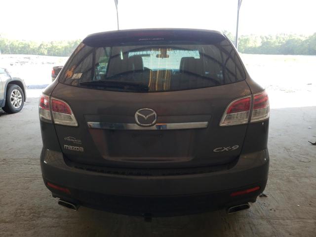 Photo 6 from auction – 2007 MAZDA CX-9 with VIN JM3TB38C670106591