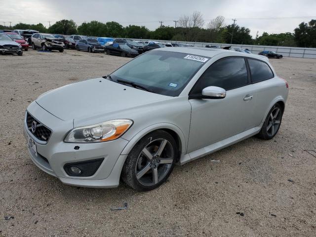 VOLVO C30 T5 2013 with VIN YV1672MK6D2310039 - Photo from auction