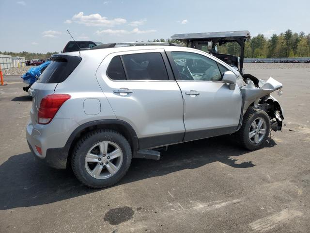 Photo 3 from auction – 2018 CHEVROLET TRAX 1LT with VIN KL7CJPSB9JB683918