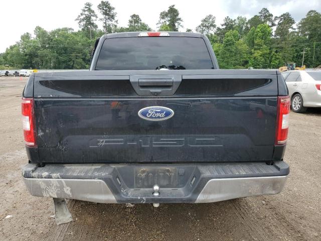 Фото 6 с аукциона – 2018 FORD F150 SUPER с VIN 1FTEW1EB6JFA07957