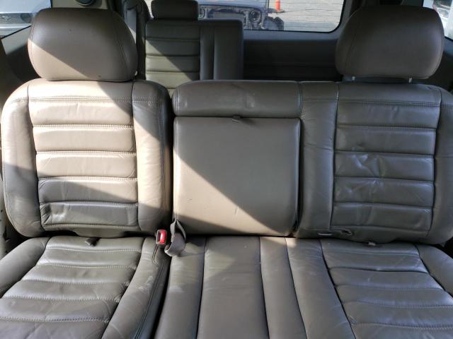 Photo 10 from auction – 2003 HUMMER H2 with VIN 5GRGN23U73H134051