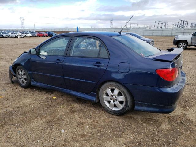 Photo 2 from auction – 2004 TOYOTA COROLLA CE with VIN 1NXBR32E34Z300960