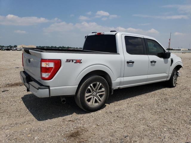 Photo 3 from auction – 2022 FORD F150 SUPER with VIN 1FTEW1CP9NKD01462