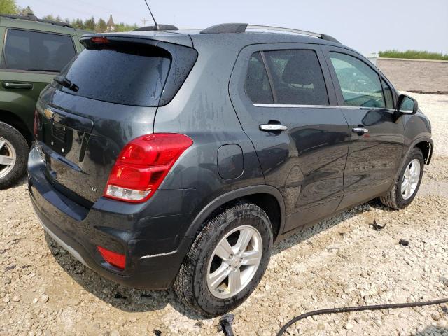 Photo 3 from auction – 2018 CHEVROLET TRAX 1LT with VIN KL7CJLSB0JB715020