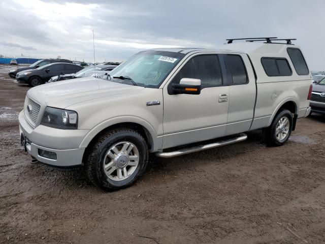 FORD F150 2006 مع رقم تعريف المركبة 1FTPX14566FA43009 - صورة من المزاد
