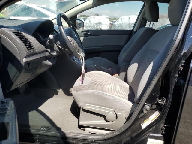 Photo 7 from auction – 2012 NISSAN SENTRA 2.0 with VIN 3N1AB6AP7CL696962