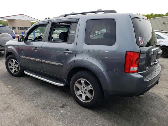 Foto 2 de la subasta – 2011 HONDA PILOT TOUR con VIN 5FNYF4H97BB103867