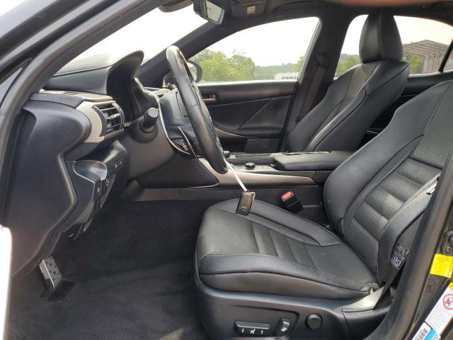 Photo 7 from auction – 2017 LEXUS IS 200T with VIN JTHBA1D25H5041180