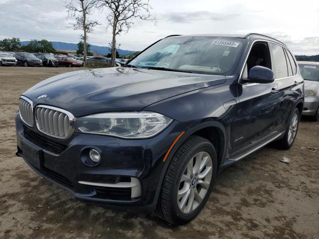 Photo 1 from auction – 2016 BMW X5 XDR40E with VIN 5UXKT0C53G0S79332