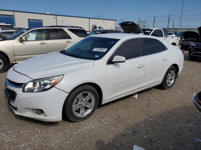 CHEVROLET MALIBU 2LT 2015 with VIN 1G11D5SL0FF281986 - Photo from auction