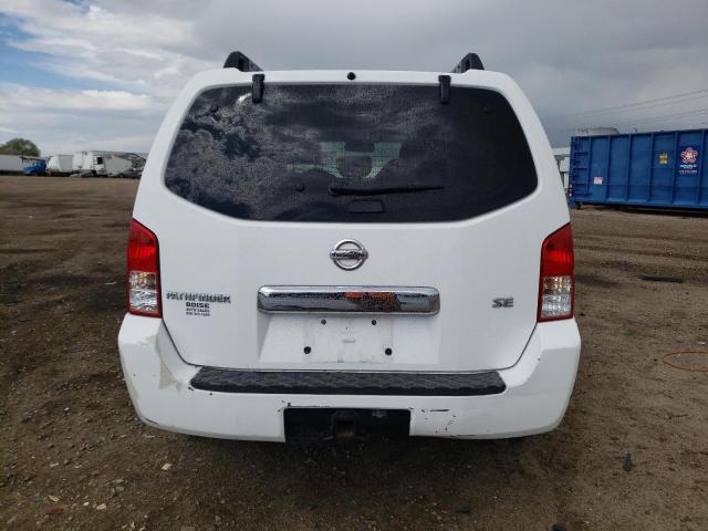 Photo 6 from auction – 2006 NISSAN PATHFINDER with VIN 5N1AR18W26C650816