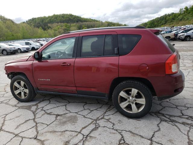 Photo 2 from auction – 2015 JEEP COMPASS LA with VIN 1C4NJDEB4FD418177