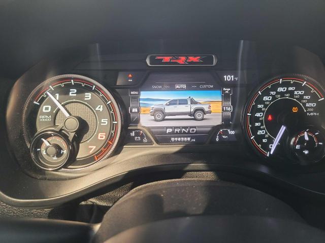 Photo 8 from auction – 2022 RAM 1500 TRX with VIN 1C6SRFU92NN122290
