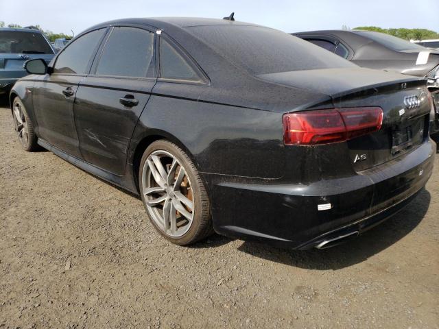 Photo 2 from auction – 2016 AUDI A6 PRESTIG with VIN WAUHGAFC6GN016624
