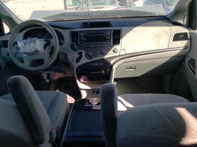 Photo 8 from auction – 2011 TOYOTA SIENNA LE with VIN 5TDKK3DCXBS091447