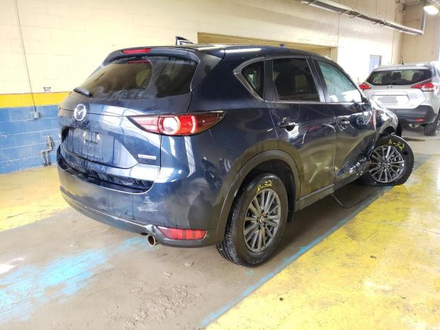 Photo 3 from auction – 2021 MAZDA CX-5 TOURI with VIN JM3KFACM1M0346390