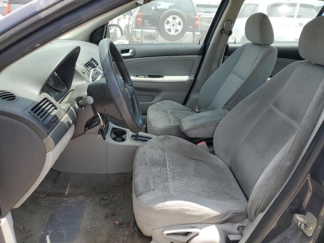 Photo 7 from auction – 2008 CHEVROLET COBALT with VIN 1G1AL55F387311407