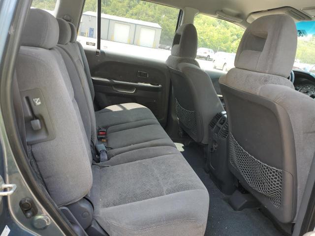 Photo 11 from auction – 2005 HONDA PILOT LX with VIN 2HKYF18195H530742