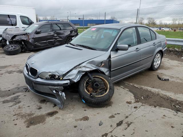 BMW 325 XI 2005 with VIN WBAEU334X5PR20062 - Photo from auction