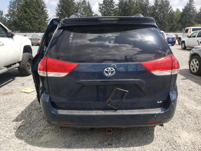 Photo 6 from auction – 2011 TOYOTA SIENNA LE with VIN 5TDKK3DC1BS048034